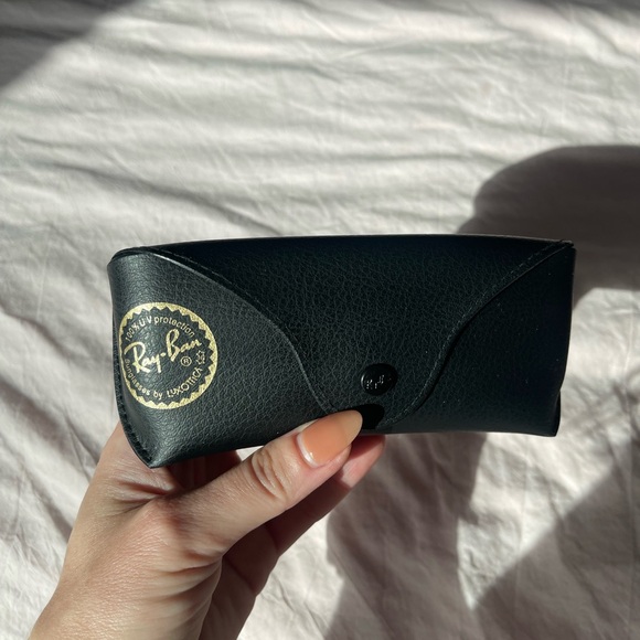 Ray Ban Transparent Sunglasses - Picture 5 of 5